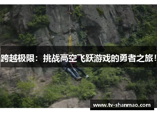 跨越极限：挑战高空飞跃游戏的勇者之旅！